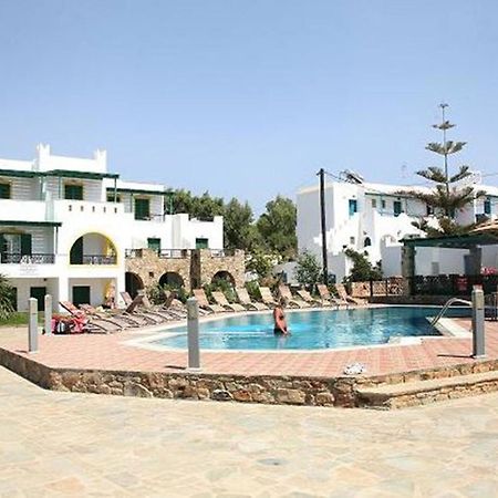 Villa Harmony Agia Anna  Buitenkant foto